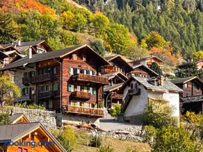 Apartment with Mountain View in Mont-Noble, 85 m² - Image 2