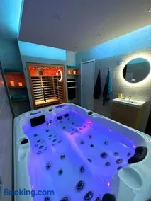 Escapade Relaxante - Spa - Jacuzzi - Sauna - Privés - Image 2