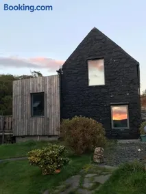 mill house steading overlooking the sea and mull - Image 5