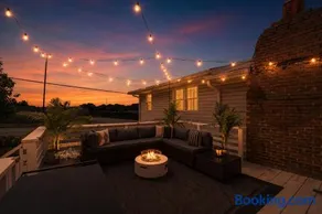 Theater • Game Room • Fire Pit • Grill • Sleeps 15 - Image 5