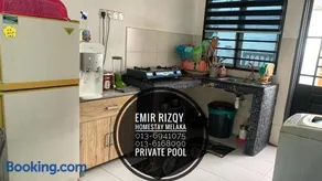 EmirRizqy Homestay Melaka - Image 1