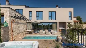 Modern villa Tia II with outdoor pool in Porec - Image 3