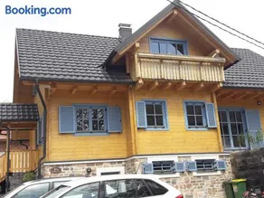 Alpine Cottage - Image 1