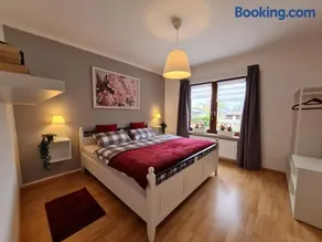 Anjas Ferienwohnung in Syke-am Bahnhof, zentral aber ruhig, 2 Zimmer, Terrasse, Parkplatz, Bremen nur 25 km - Image 1