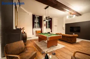 Suite Lounge & Billard - La Parenthèse des Collines - 2 Chambres au calme - Image 3