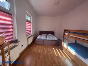 Ferienwohnung - Fahrstuhl - 2 Schlafzimmer - Küche - Wlan - Parkplatz - 6 Schlafplätze - Wanne - - Image 3