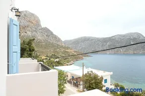 Kalymnos Skalia Mountain-Sea - Image 1