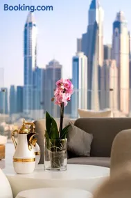 FIVE Palm Hotel and Residence - Luxury Penthouse Full Sea Marina View & Private Pool - Image 3