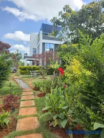 Elmadel Coffee Gardens & Village- Family Villas, Couples Chalets, Holiday Getaway & Garden Coffee Shop, Rustic Gardens- 50kms from Nairobi - Image 3