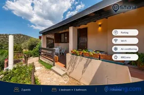 Estay - Porto luna 24 - Casa Selene with BBQ - AirCon - Parking - Image 1