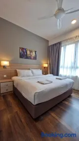 H&W Sunway Onsen Suites Services Tambun Ipoh S-15-12 - Image 1