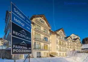 Apartment Czarna Góra Resort ISCHGL 30, Sienna - Image 1