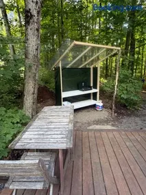 Le Dôme, nature, ressourcement et sauna - Image 1