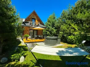 Domki Góralskie Hawrań i Murań z jacuzzi - Image 2