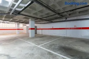 rentafive - Piscina - Parking - 3 min playa - A/A - Image 5