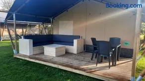 Camping Alkenhaer Appelscha Trekkerstent Safaritent - Image 2