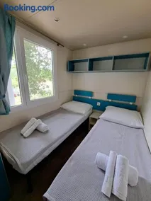 Borić Mobile Homes in Bijela Uvala and Zelena Laguna - Image 3
