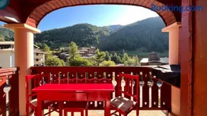 Appartement La Foux d Allos au pied des pistes - Image 1