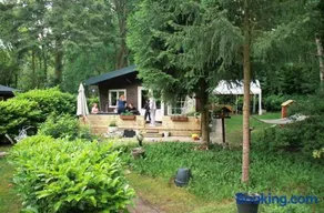 Vakantie Boshuisje Meibloempje Gellik - Image 1