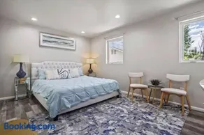 Spacious family Guesthouse private entry near six flags - Image 1