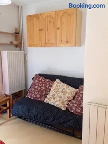 Studio cosy avec vue sur la montagne - Les Belleville - 20 m² - Image 1