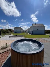 Siedlisko na wydmach,domki klimatyzowane,starlink internet,parking - Image 3