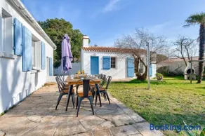 Maison de Charme avec Jardin, Plage à Pied - Image 1