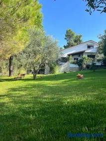 House in Sani,very close to the beach and marina - Image 1