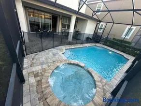 4BR Home -Private Pool - Solara Resort - Near Disney - Image 4