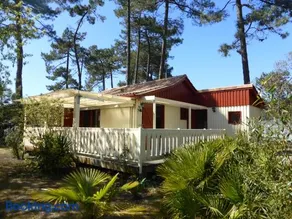 Chalet Soulacais avec piscine - Image 1