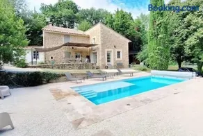 Escale en Provence - Bastide climatisée avec piscine - Image 1
