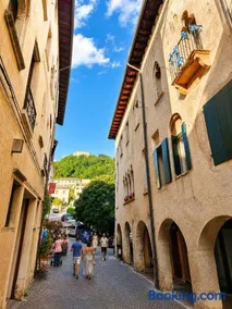 Residenza Dante Luxury Apartment nel Centro Storico - Image 1