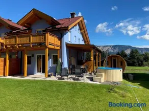 Casa Blu Kärnten - One Holiday in Three Countries - Cold&Hottub, Sauna - Piste - Image 3