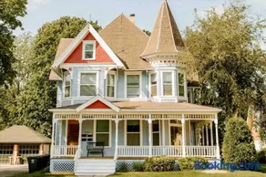 Charming Historic Upper | Walk to Downtown, Lakes - Image 1