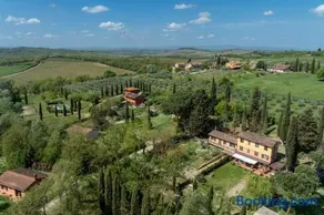 Civico108 Vacation Home, Pool, Castellina in Chianti - Image 1