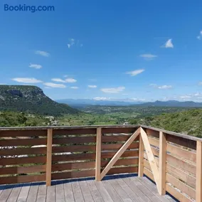 Lodge d'Œnotourisme avec vue imprenable ! - Image 3