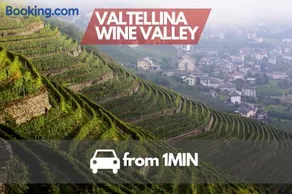1min from Bernina Express - Mountain View - AC - WiFi - Image 4