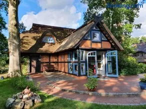 Traumhaftes Reetdachhaus "Grote Eken" in der Lüneburger Heide - Image 1