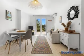 Rez de villa avec jardin vue mer - Image 2