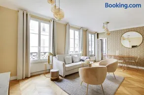 Pick A Flat's Apartments in Opéra Saint Lazarre - Rue de l'Isly - Image 4