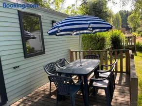Mobilhome tout confort M9 domaine de Lanniron - Image 1