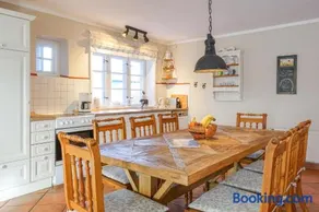 Haubarg Ossenhoff Appartement Gesindestuv - Image 3