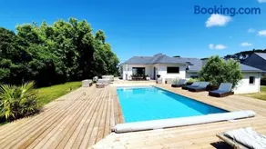 Villa des Abers vue mer, GR34, piscine chauffée - Image 4