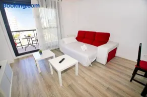New apartment with AC near the beach - Image 4