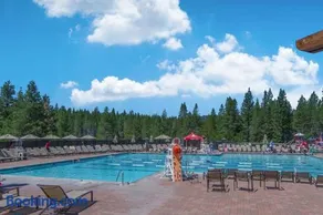 Dog-friendly escape with central AC and fireplace - Recreation Center & Beach Club - Image 3
