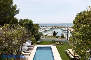 Beach front Villa Cap D'Antibes - Image 2