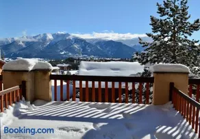 Studio cabine chaleureux à Pyrénées 2000 - WiFi et parking privé - Image 2