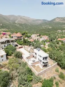 Elaída - Studio,Θέα θάλασσα & βουνό,Μάνη - Image 2