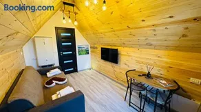 Tiny A-Frame Cabin with Private Hot Tub & Views - Perfect for 2 - Image 2