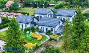 Vela Polańczyk Rodzinne Domki Nad Jeziorem - Image 1